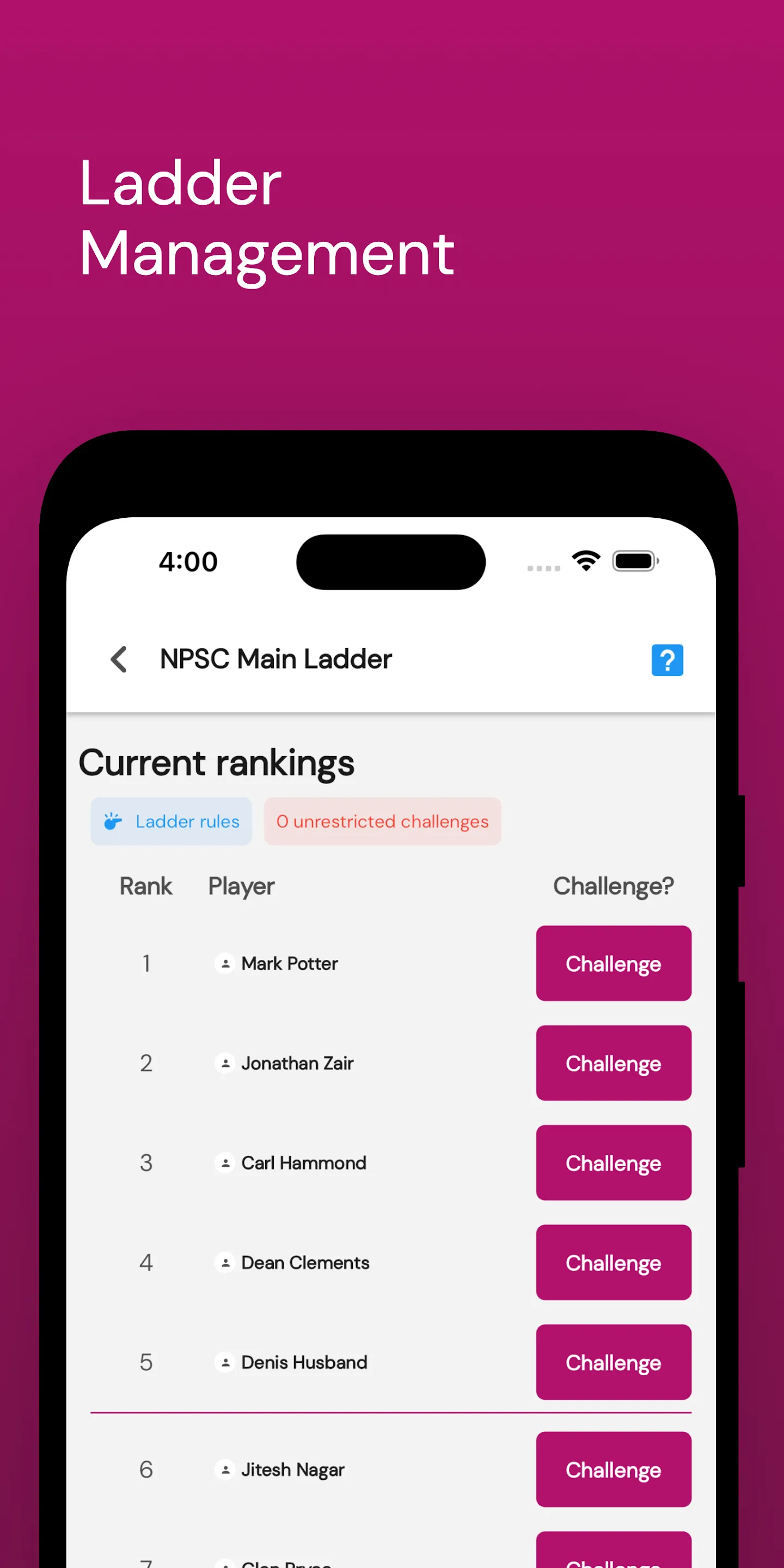 Tap Leagues | Indus Appstore | Screenshot