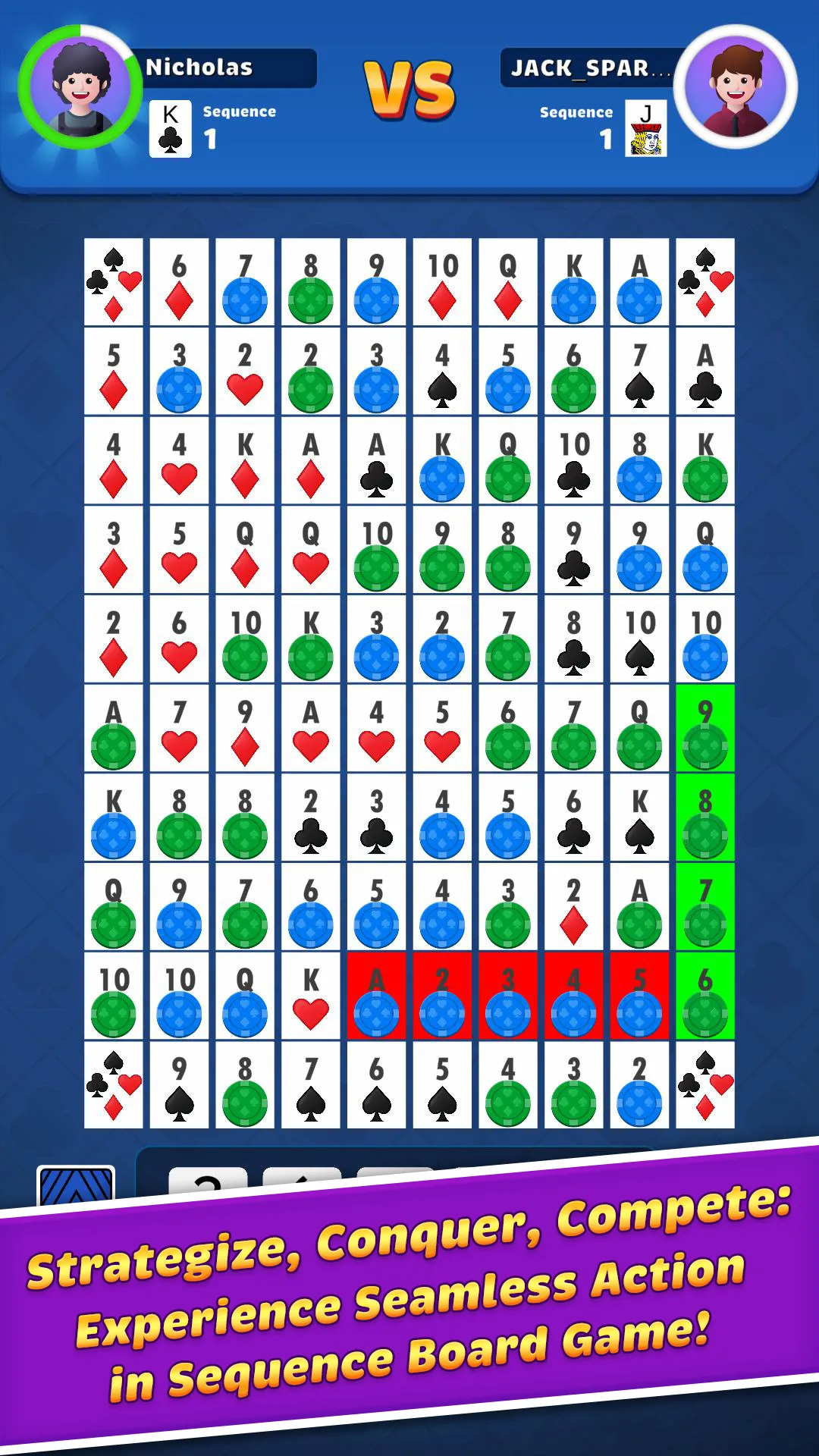 Sequence King : Wild Jack | Indus Appstore | Screenshot