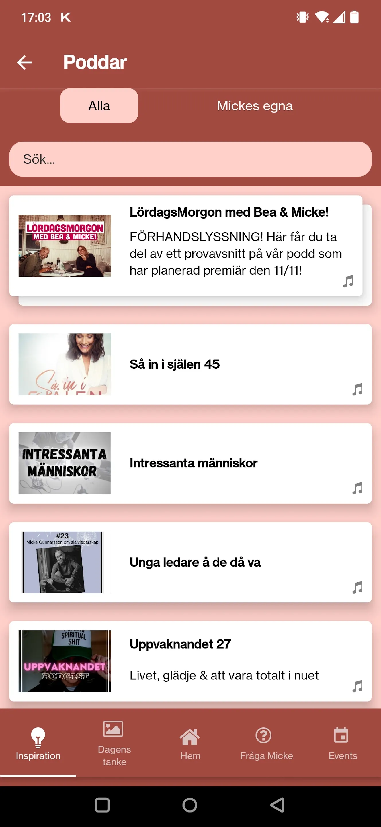 Micke & Co | Indus Appstore | Screenshot