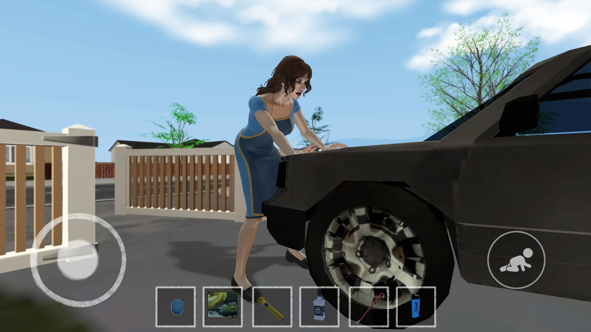 Fear Kid: House Escape | Indus Appstore | Screenshot