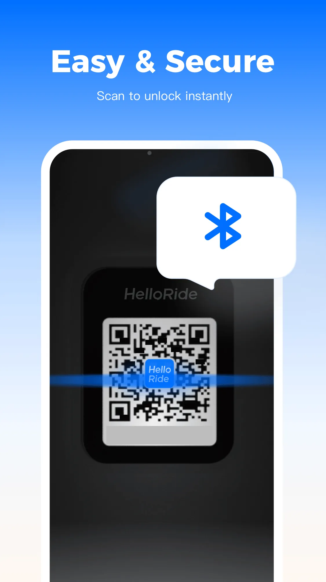 HelloRide | Indus Appstore | Screenshot