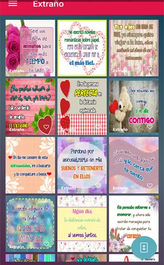 Poemas Para Enamorar | Indus Appstore | Screenshot