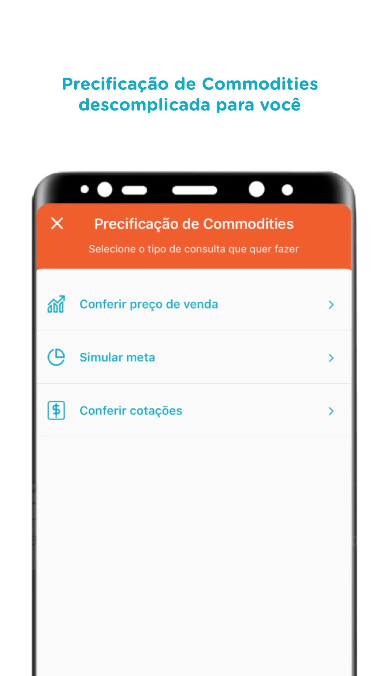 AgroPocket o seu agro no bolso | Indus Appstore | Screenshot