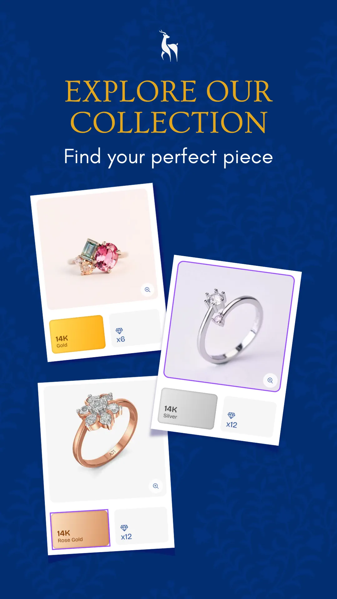 Sparkle - Novel Jewels | Indus Appstore | Screenshot