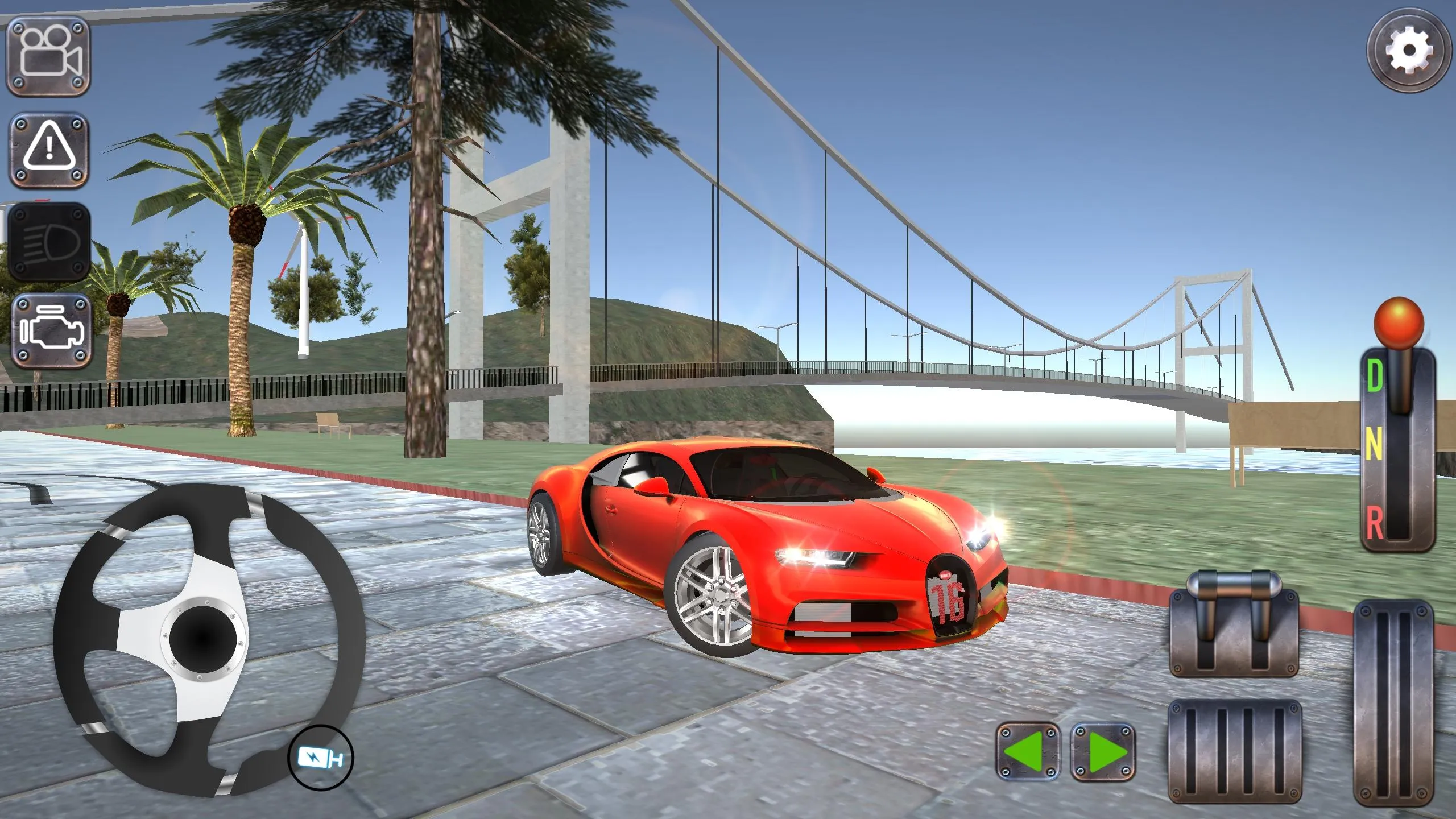 Sport  Car Racing Simulator 20 | Indus Appstore | Screenshot