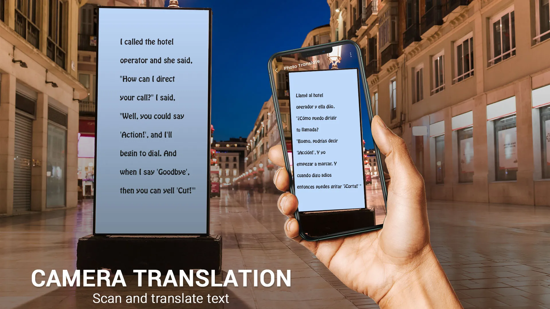 Photo Translator All Languages | Indus Appstore | Screenshot