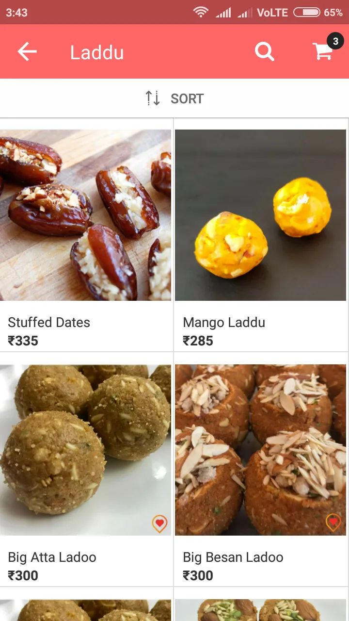 Foodwalas | Indus Appstore | Screenshot