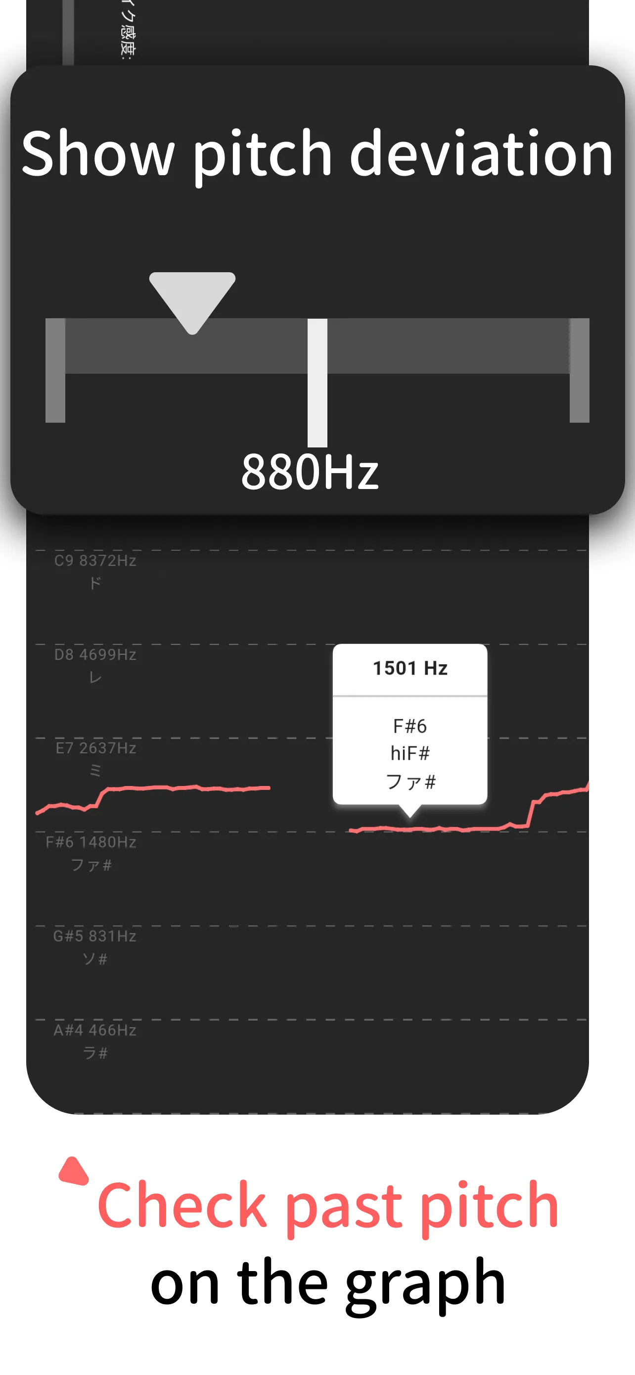 Pitch Checker | Indus Appstore | Screenshot