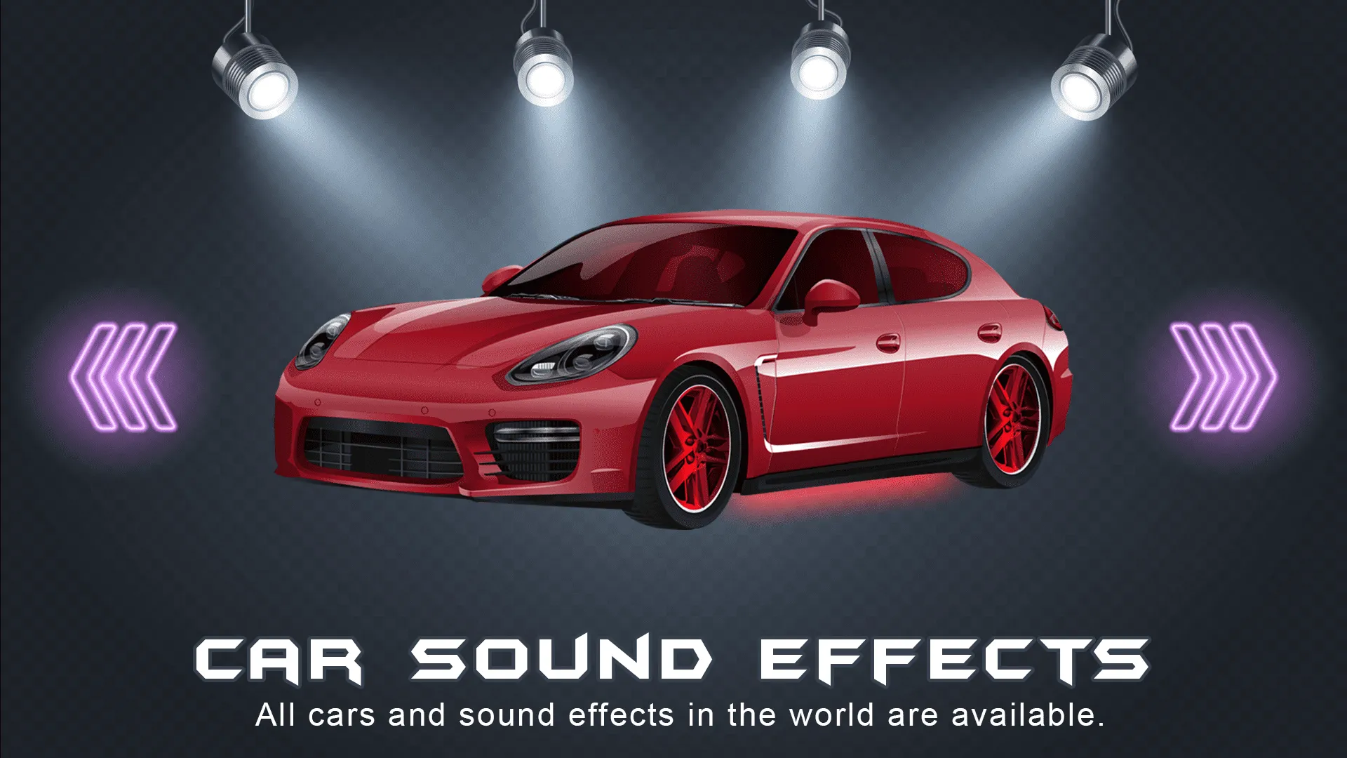 Car Engine Sounds Simulator | Indus Appstore | Screenshot