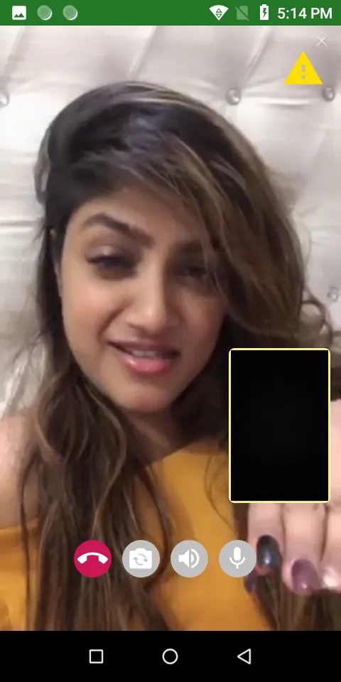 Live Video Call - Random Girls | Indus Appstore | Screenshot