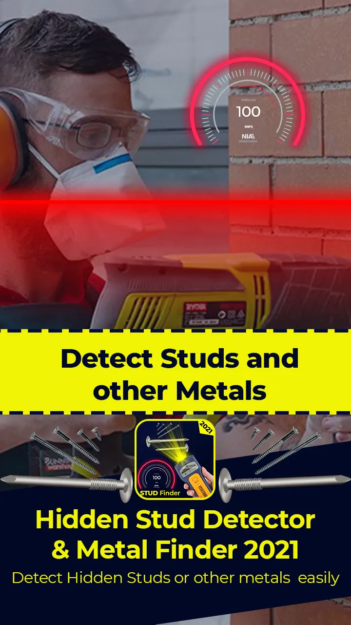 Hidden Stud Detector 2021: Stu | Indus Appstore | Screenshot