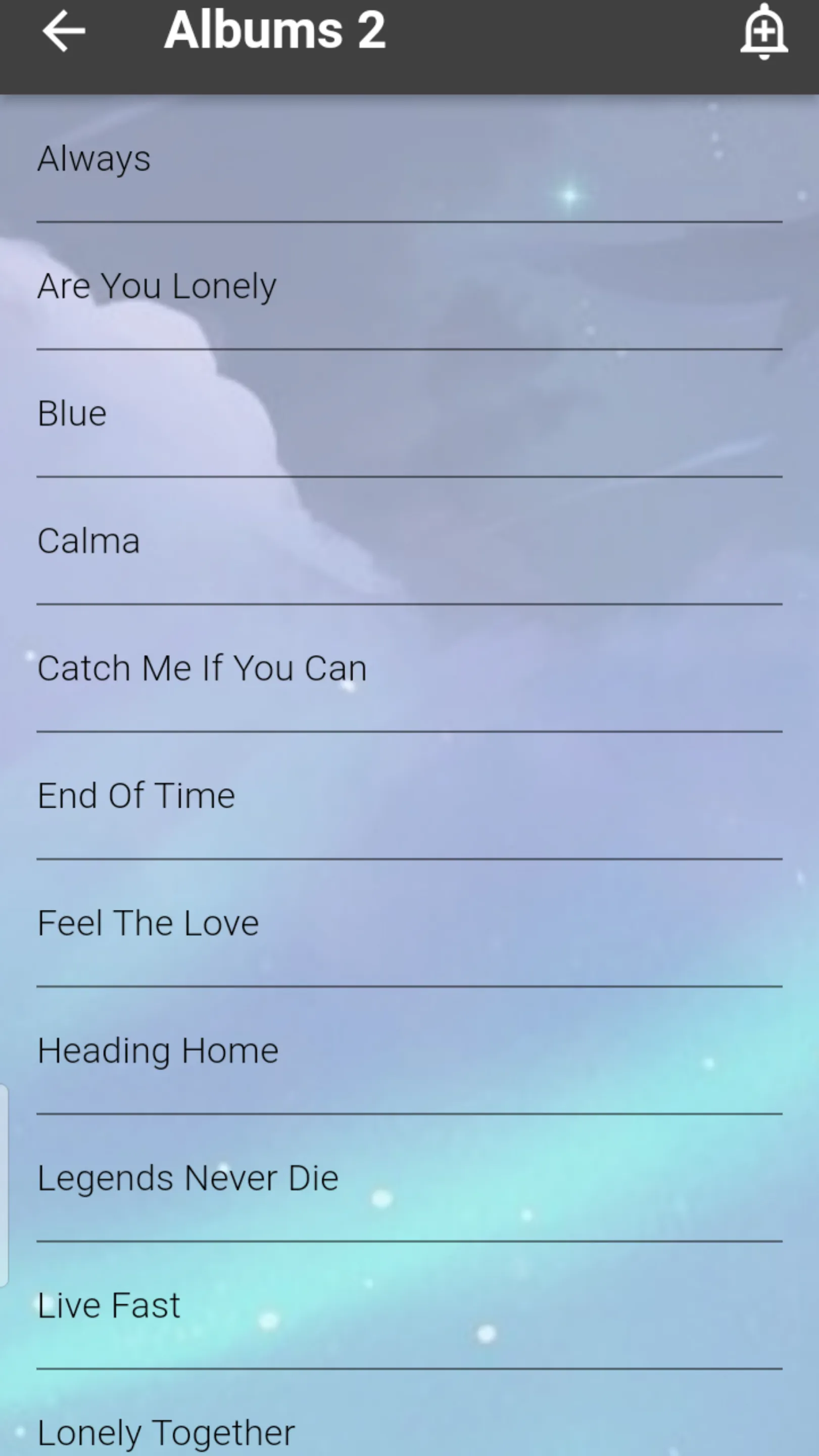 Alan Walker Songs | Indus Appstore | Screenshot