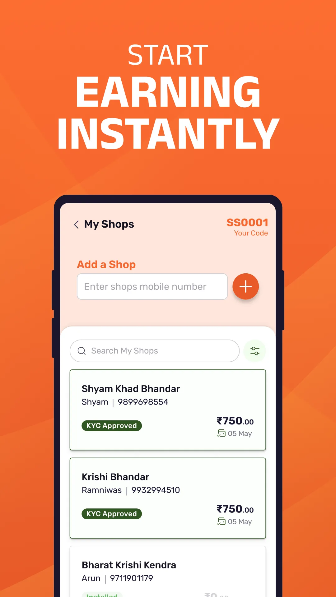 Agrim Super Star Earn Now | Indus Appstore | Screenshot