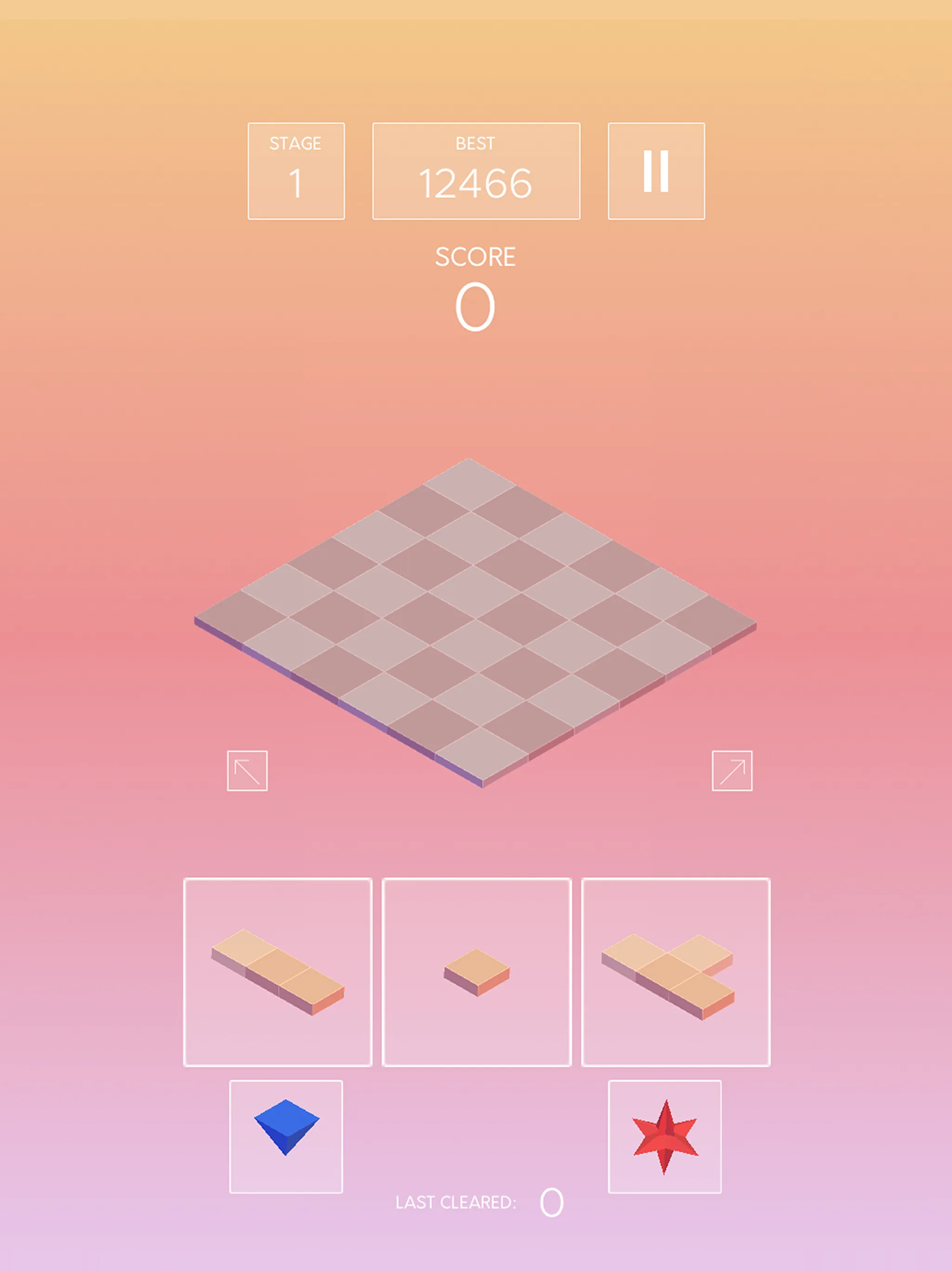 Zentris block puzzle | Indus Appstore | Screenshot