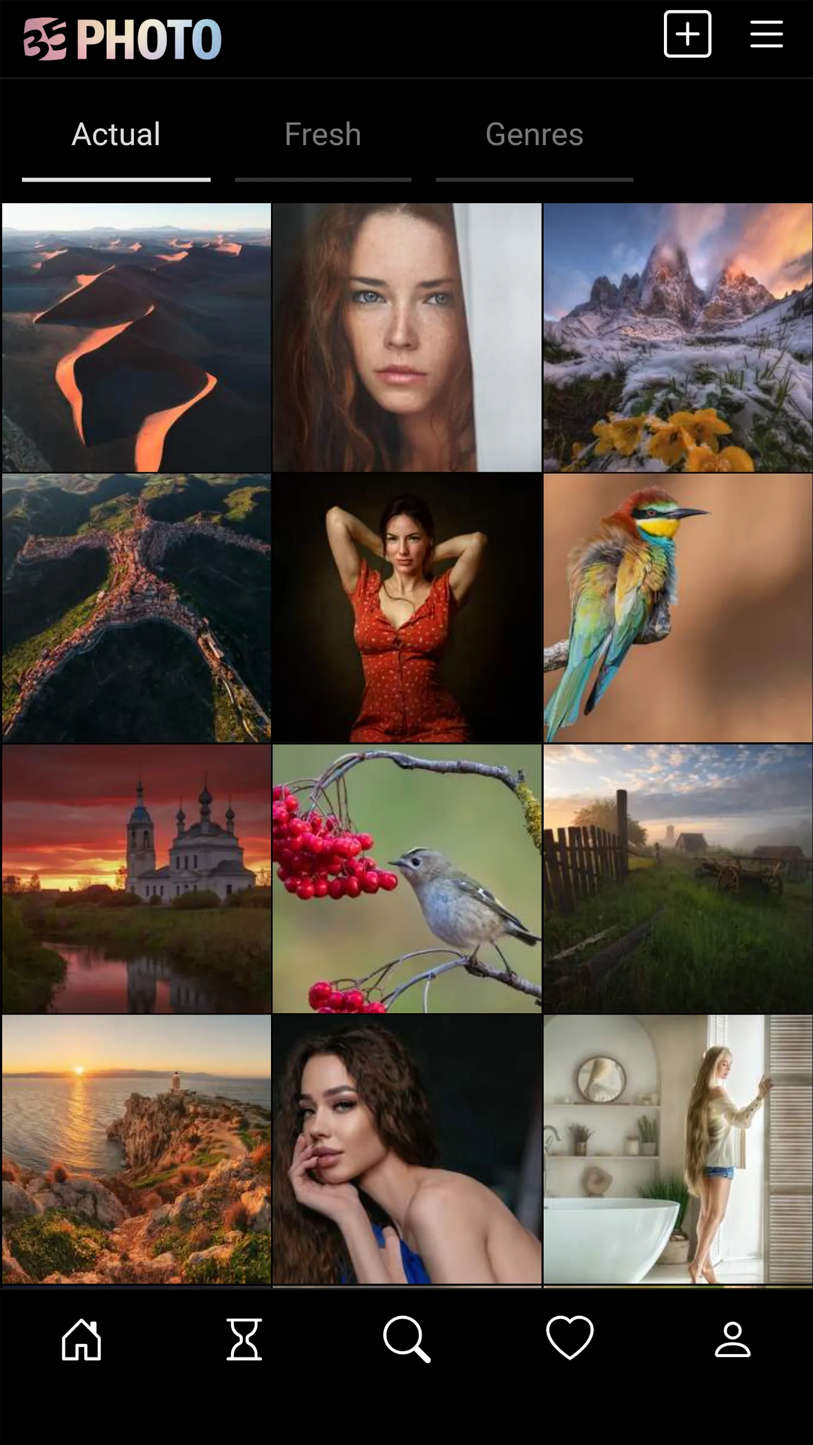 35PHOTO App | Indus Appstore | Screenshot