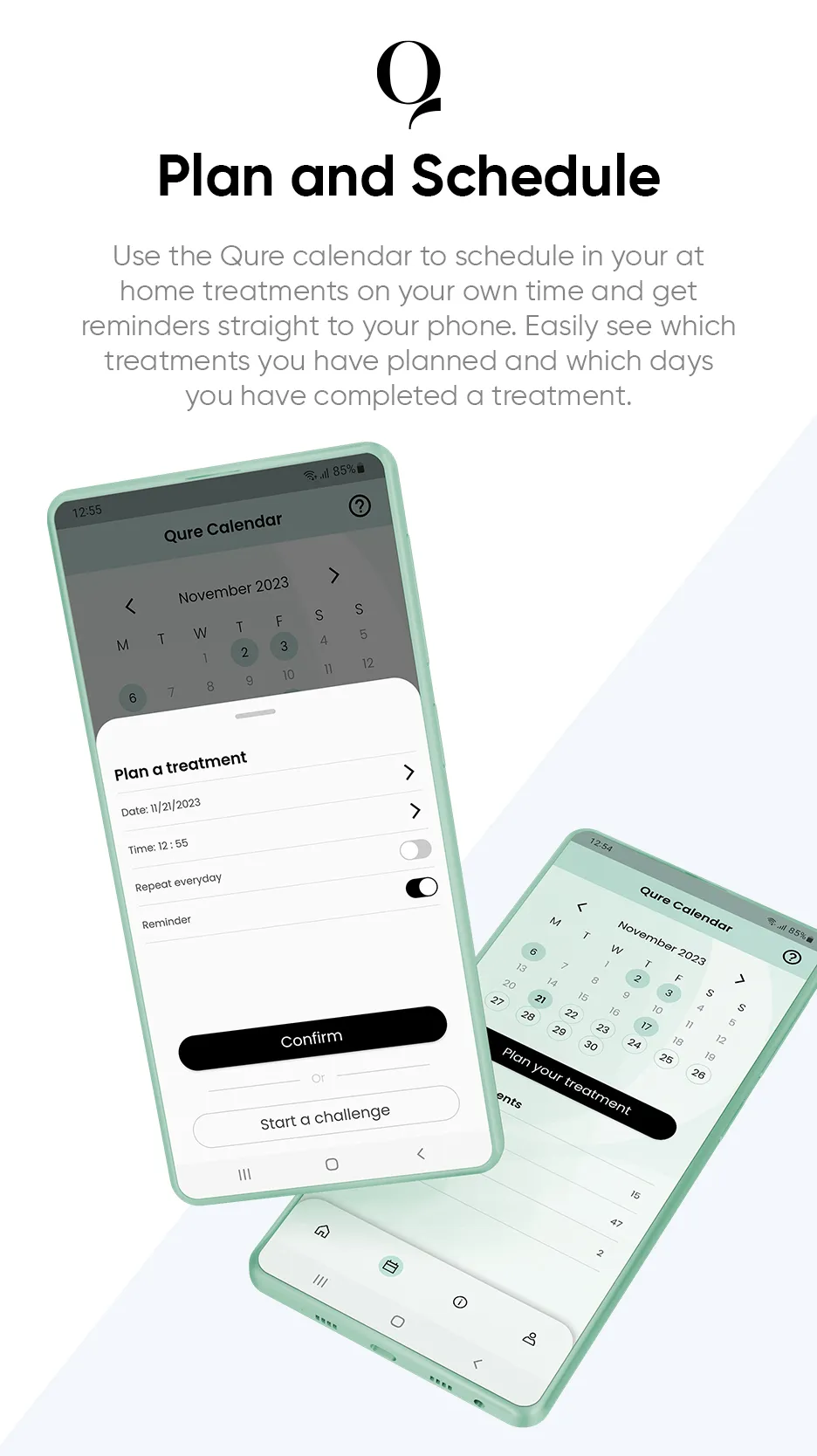 Qure Skincare | Indus Appstore | Screenshot