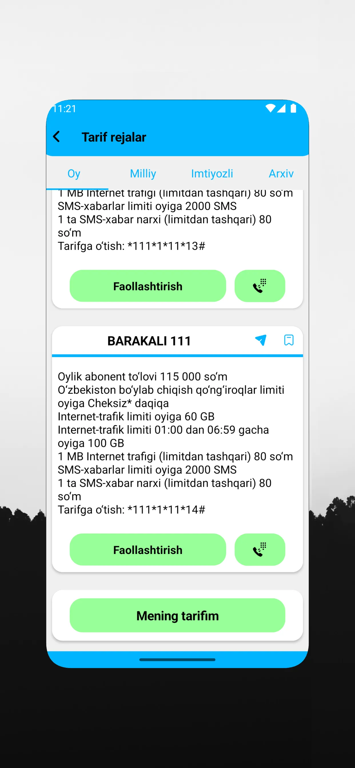 USSD kodlar | Indus Appstore | Screenshot