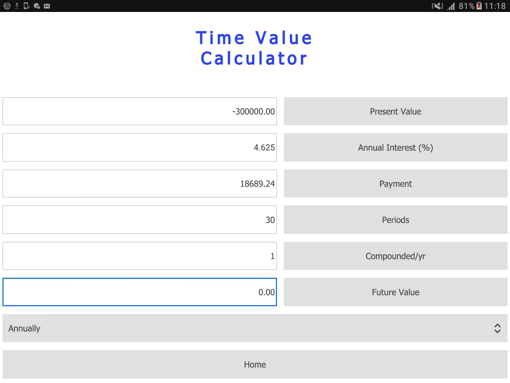 Financial: Boachsoft Plata | Indus Appstore | Screenshot