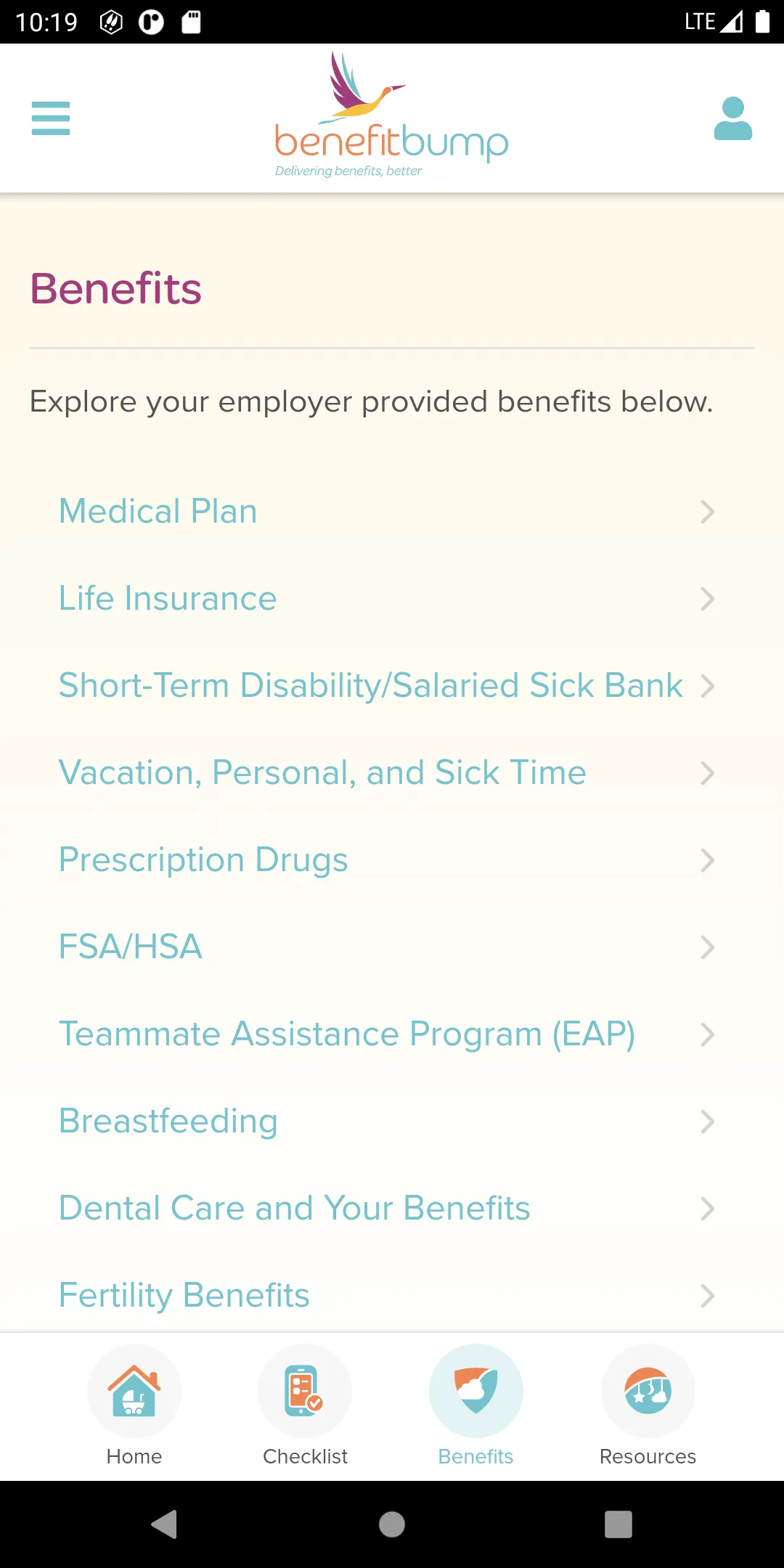 BenefitBump | Indus Appstore | Screenshot