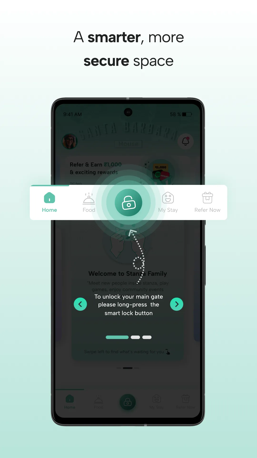 Stanza Living-Rent a PG/Hostel | Indus Appstore | Screenshot