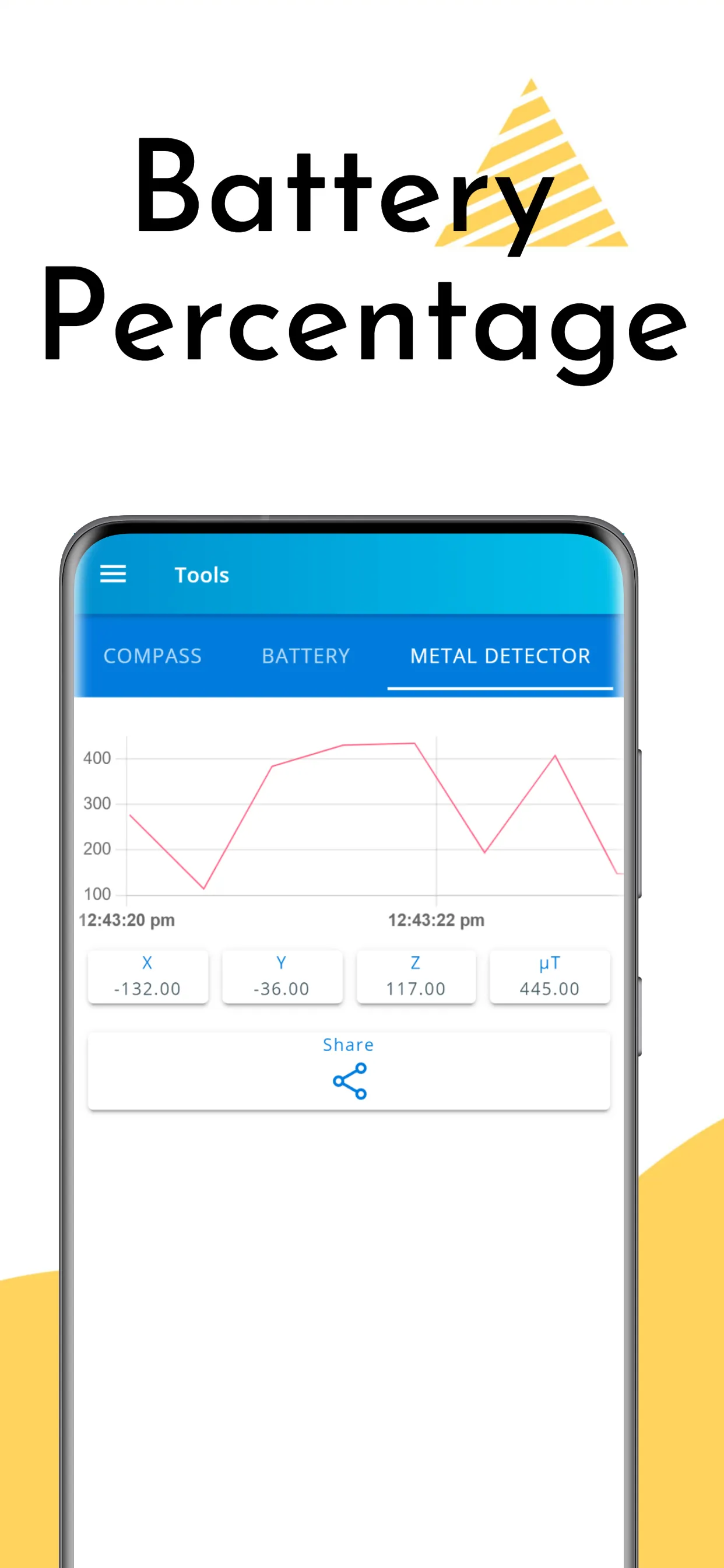 My Location Tracker | Indus Appstore | Screenshot