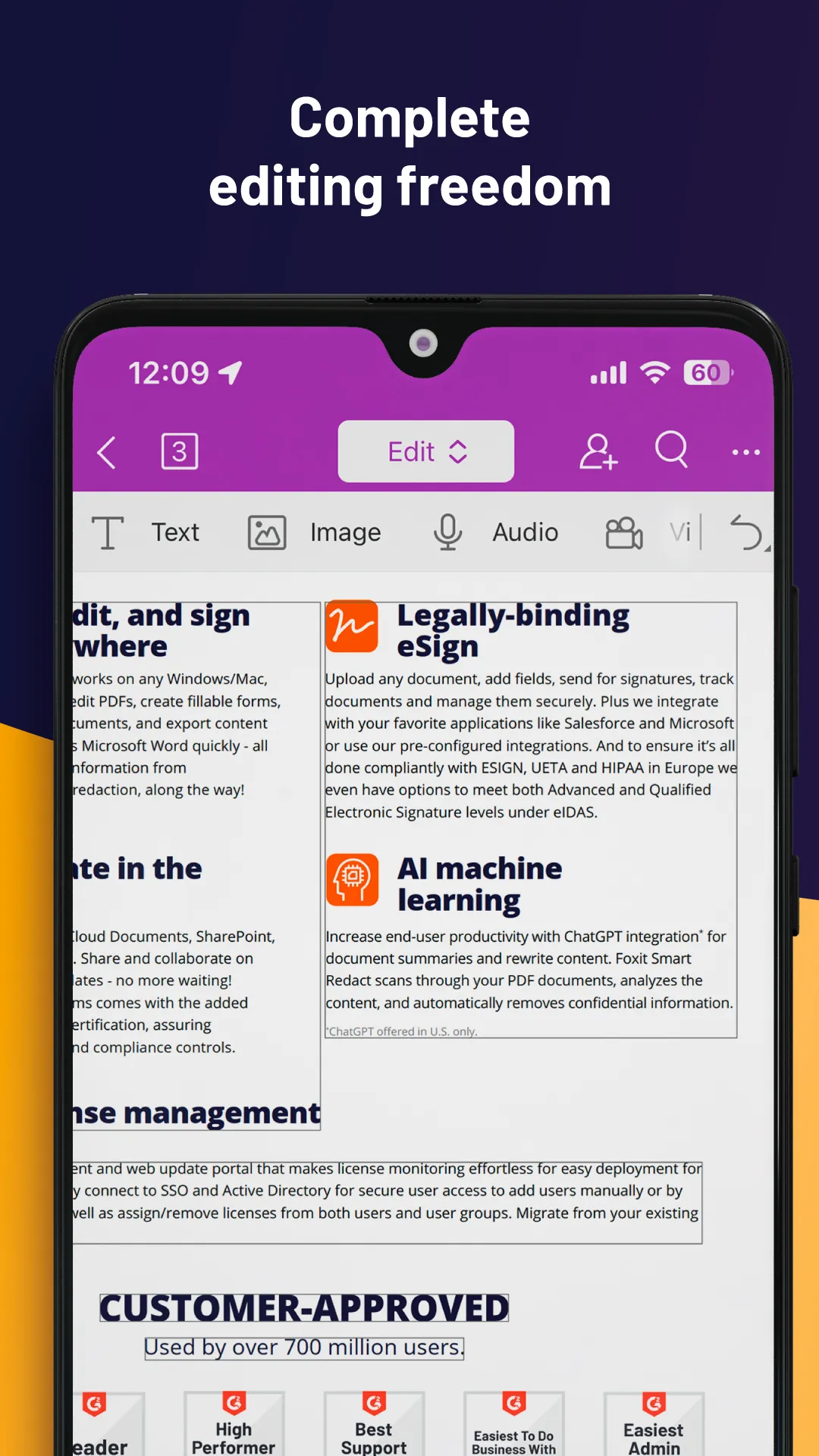 Foxit PDF Editor | Indus Appstore | Screenshot