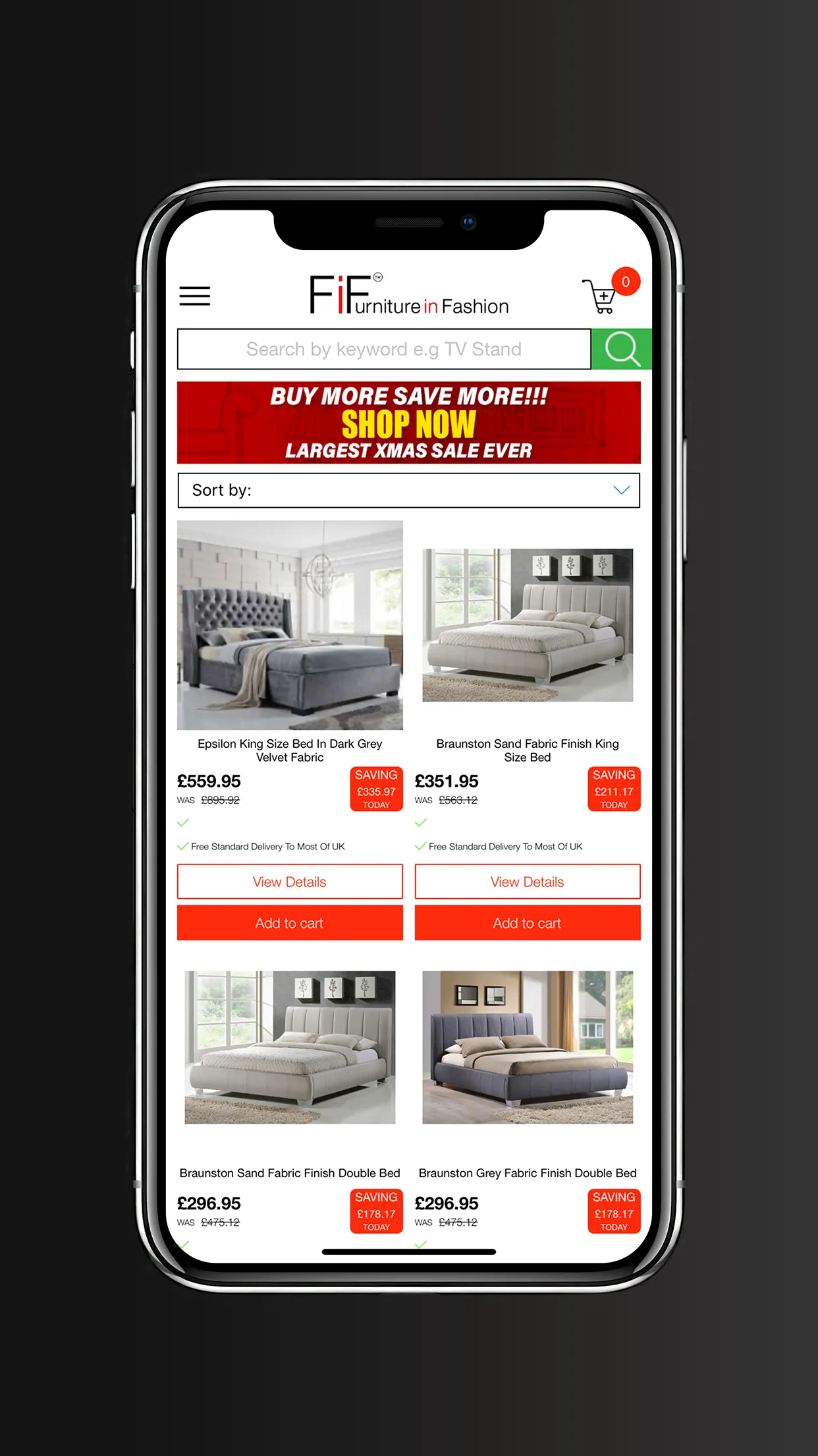 Furniture in Fashion | Indus Appstore | Screenshot