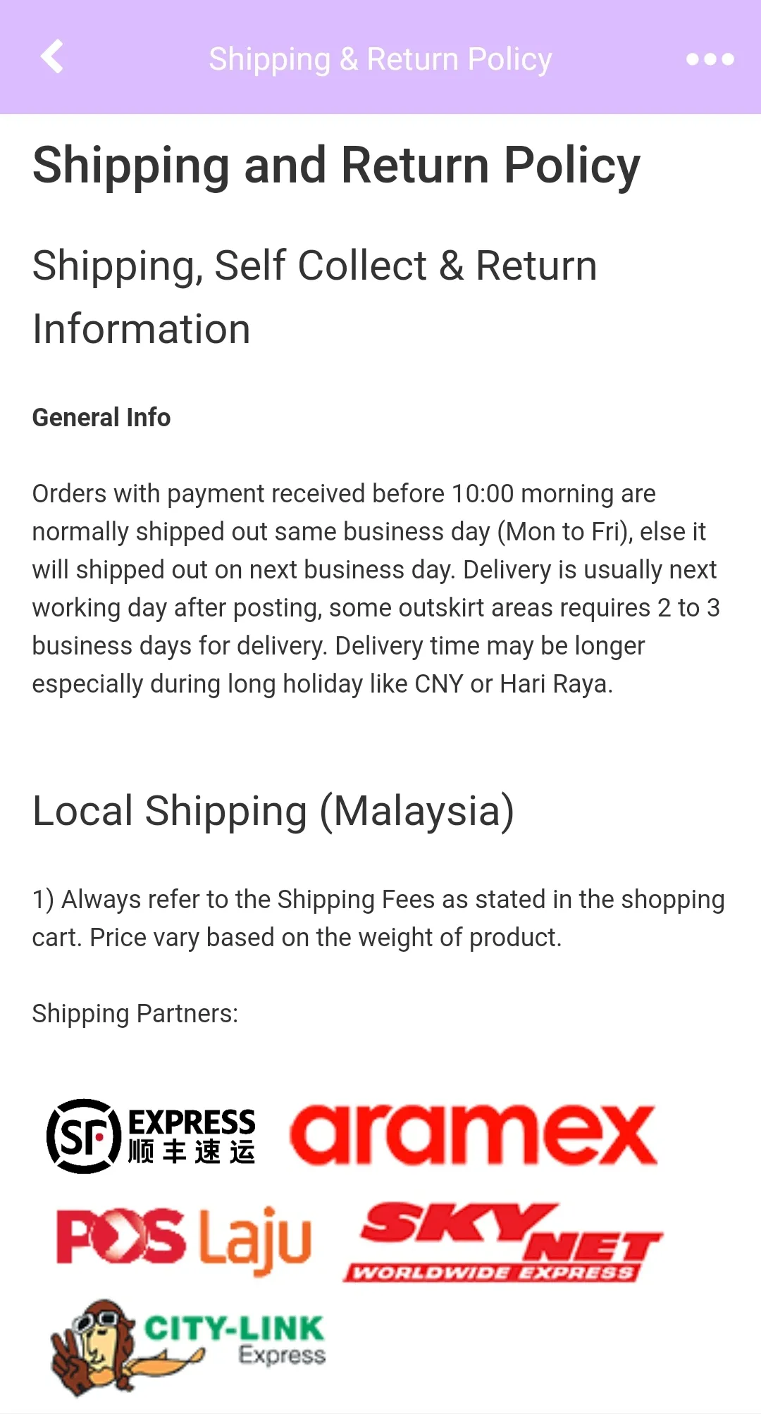 K & K Crystal Sdn Bhd | Indus Appstore | Screenshot