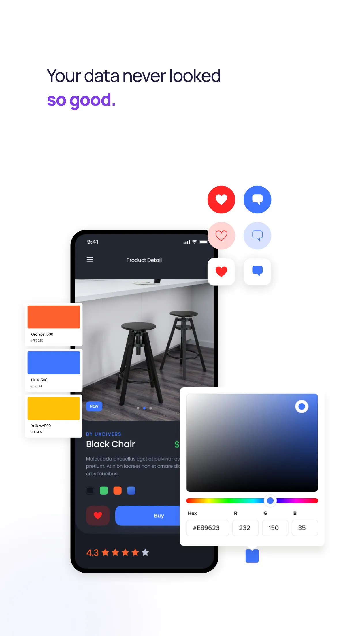 Grial UIKit | Indus Appstore | Screenshot