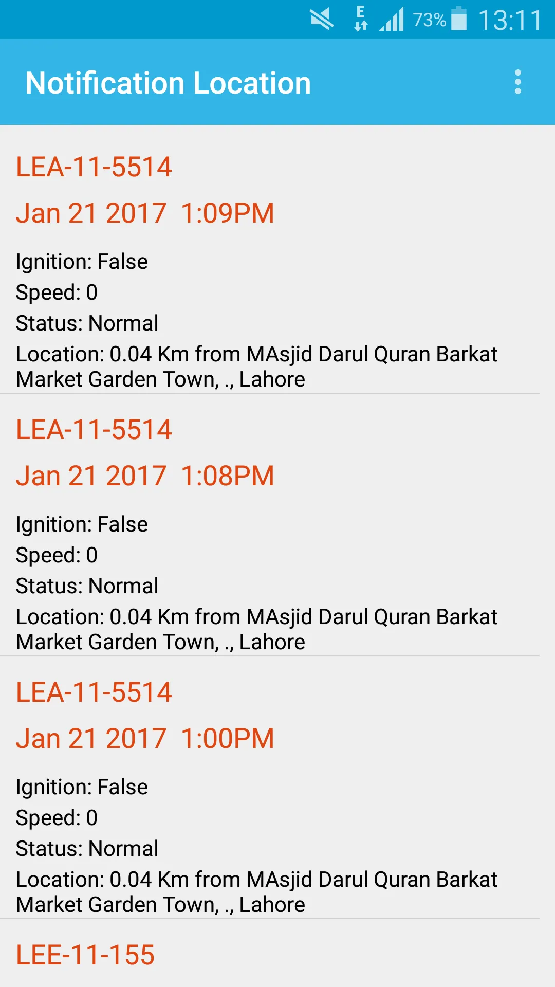 GlobalEye | Indus Appstore | Screenshot