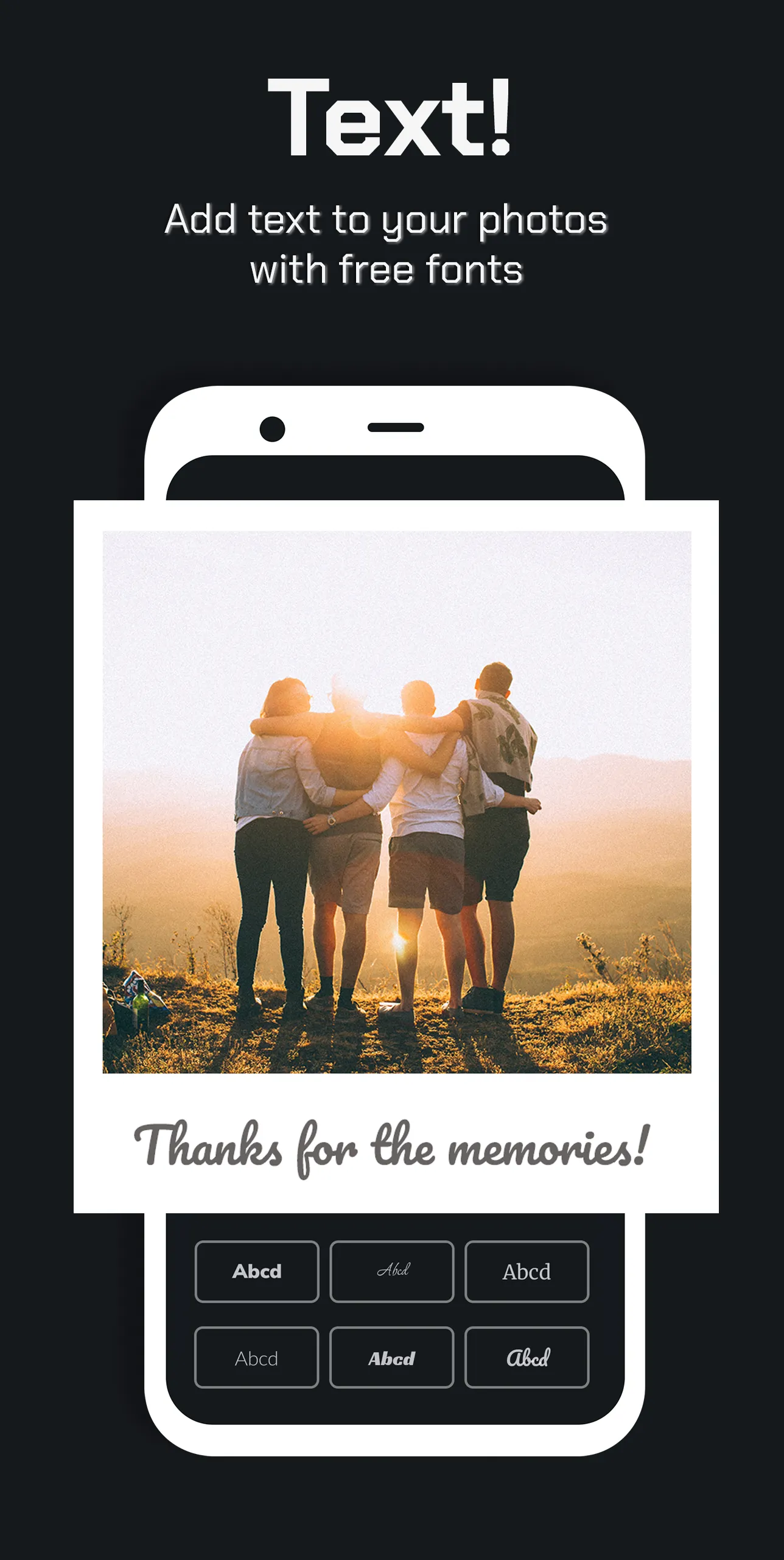 WhiteGram - Frames for Photos | Indus Appstore | Screenshot