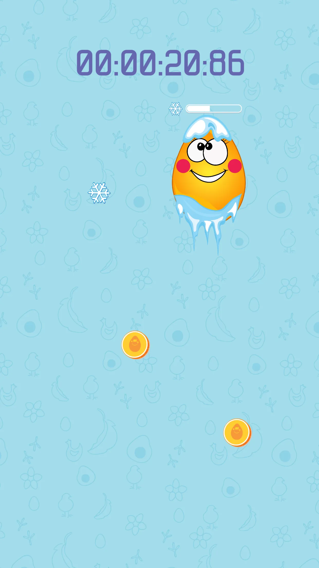 Don't Let Go The Egg! | Indus Appstore | Screenshot