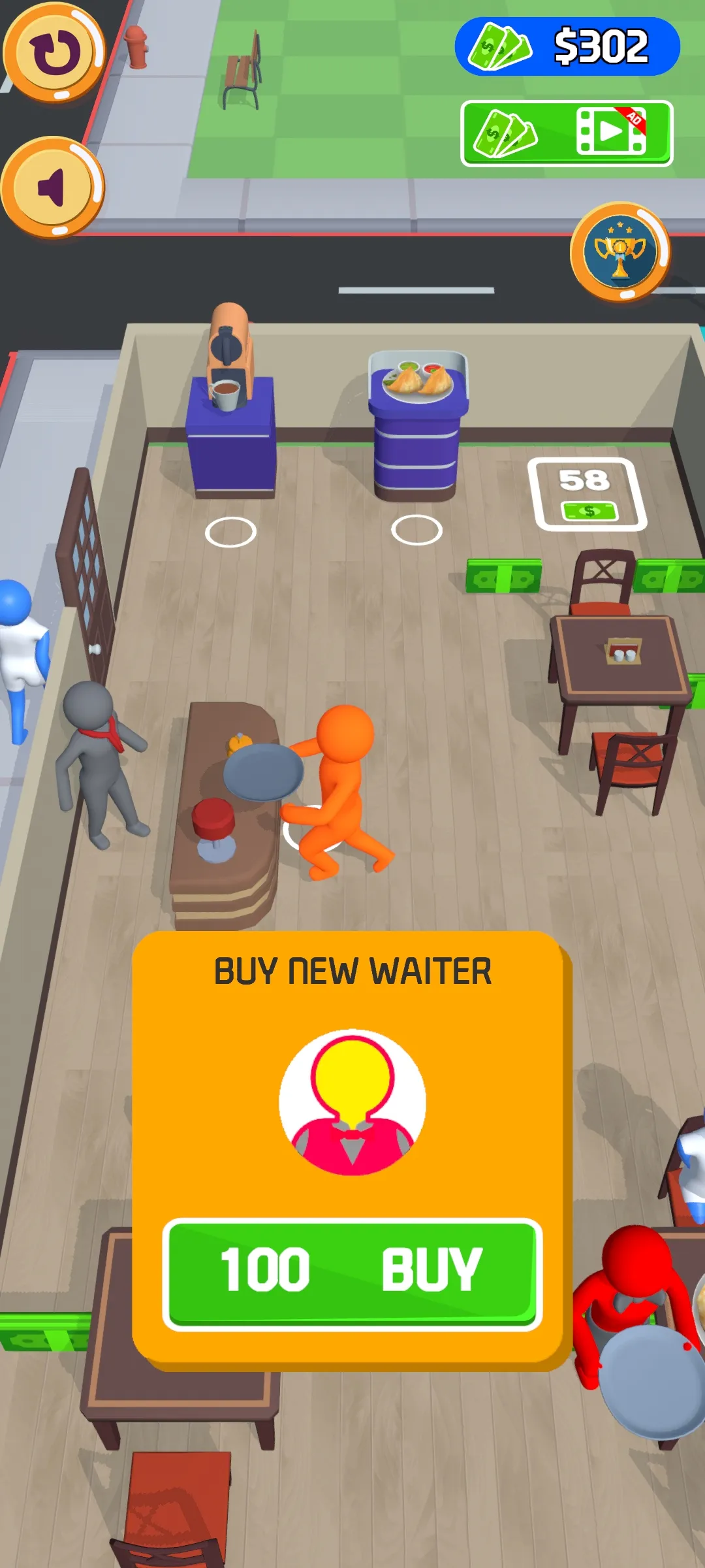 My Indian Restaurant | Indus Appstore | Screenshot