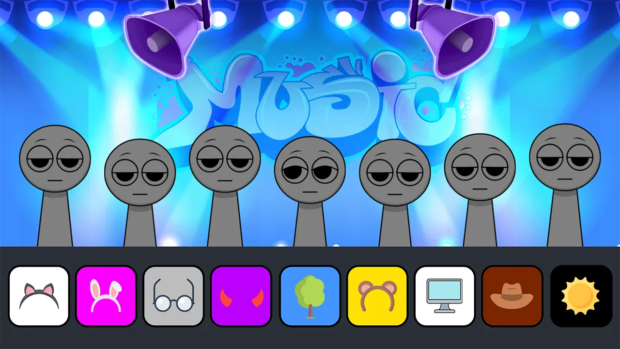Magic Music Beat Box | Indus Appstore | Screenshot