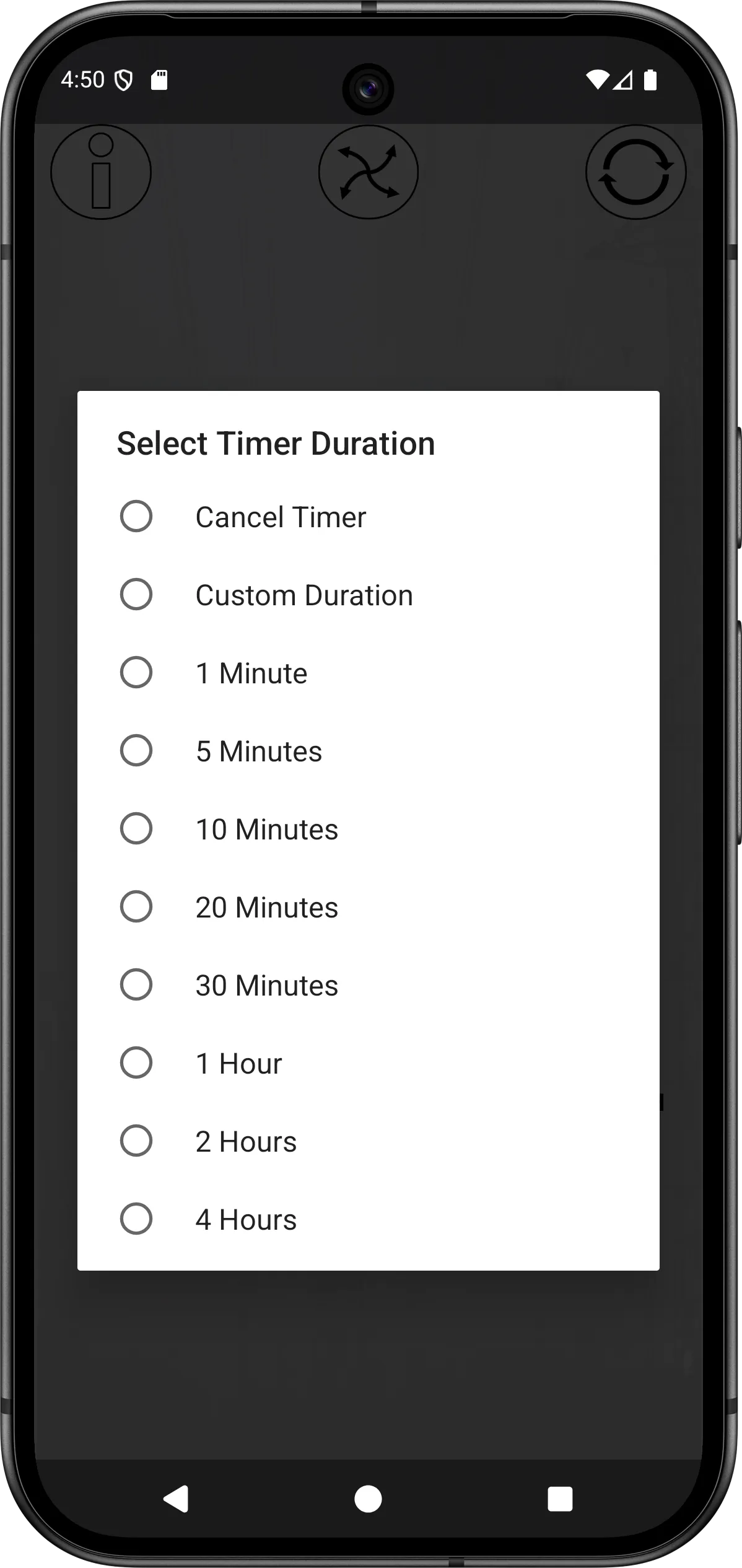 Electrical Hum Sounds | Indus Appstore | Screenshot