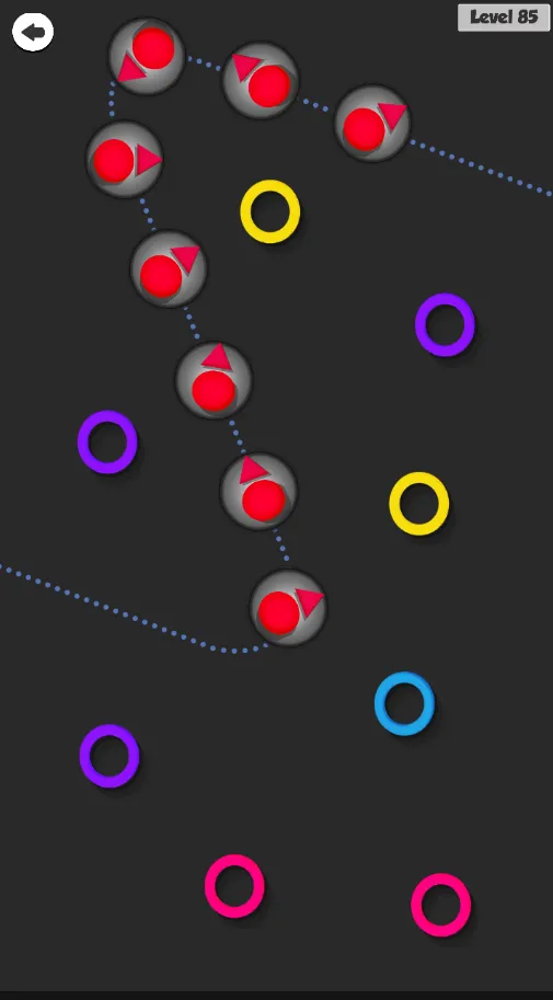 Balls Hit Taha | Indus Appstore | Screenshot