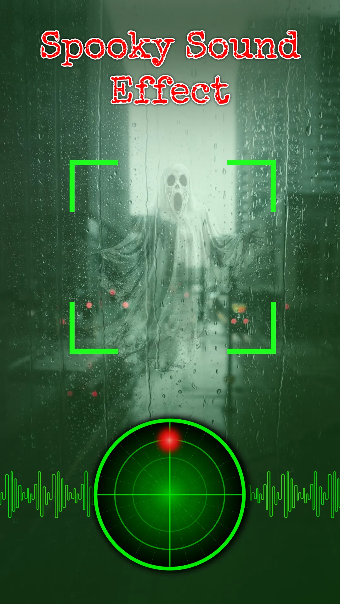 Prank Ghost Detector & Scanner | Indus Appstore | Screenshot