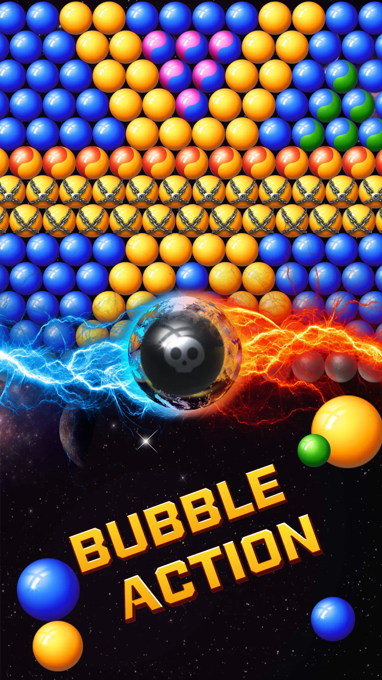 Bubble Shooter Classic | Indus Appstore | Screenshot