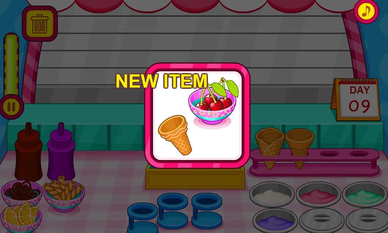 Ice Cream Van | Indus Appstore | Screenshot