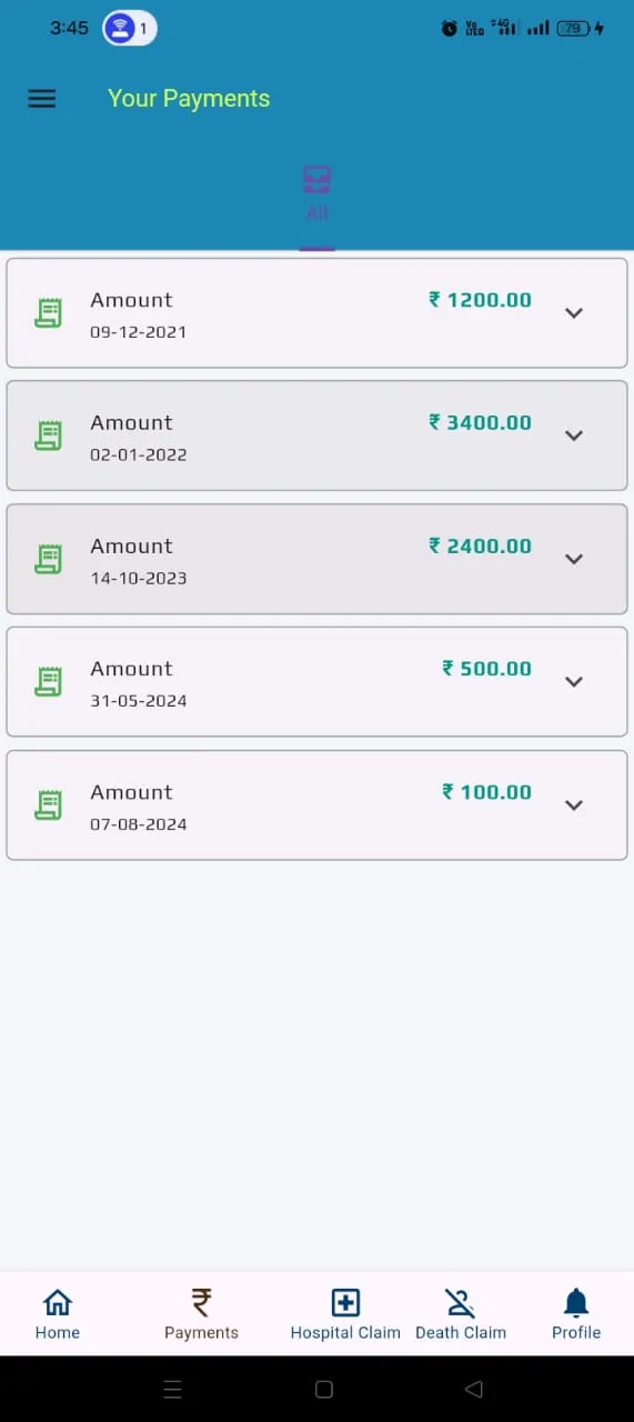 LENSFED | Indus Appstore | Screenshot