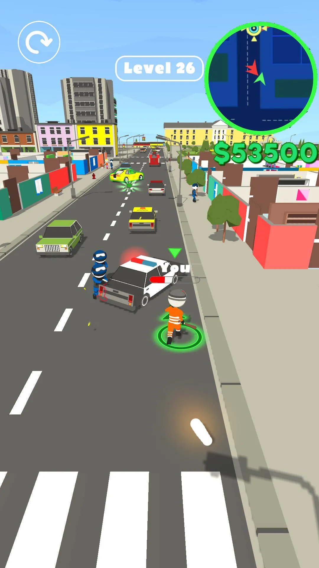 Heist Day | Indus Appstore | Screenshot