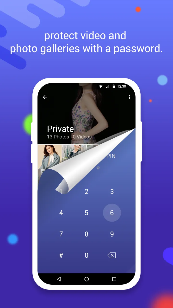 App Locker - Lock App | Indus Appstore | Screenshot