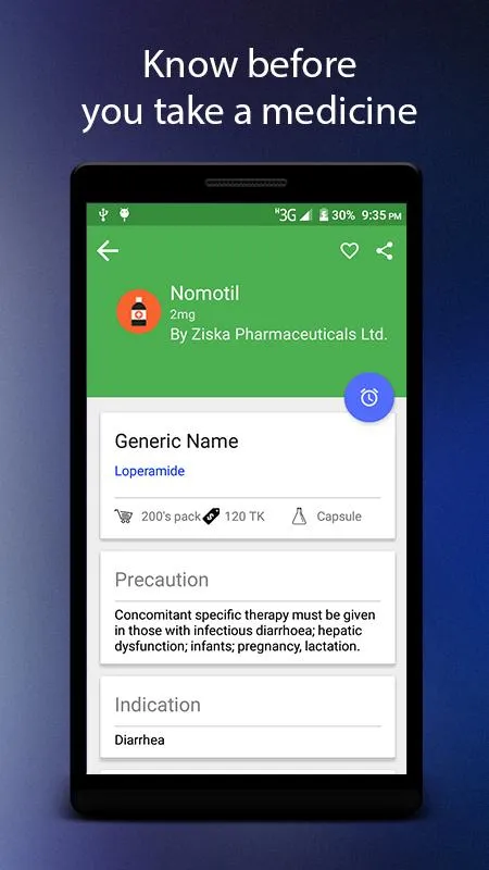 Drugbook - All Medicine Guide | Indus Appstore | Screenshot