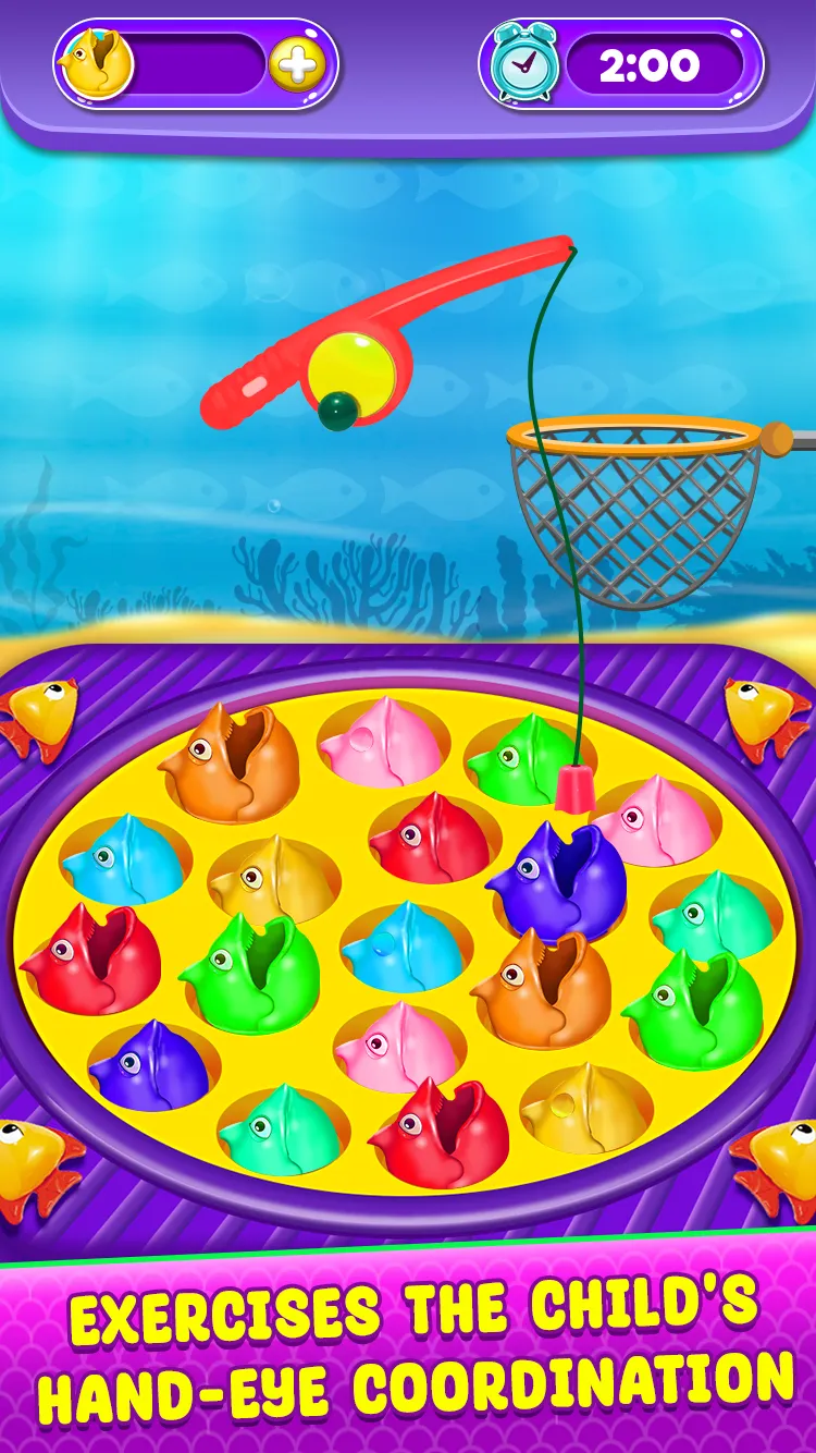 Fishing Toy Game | Indus Appstore | Screenshot