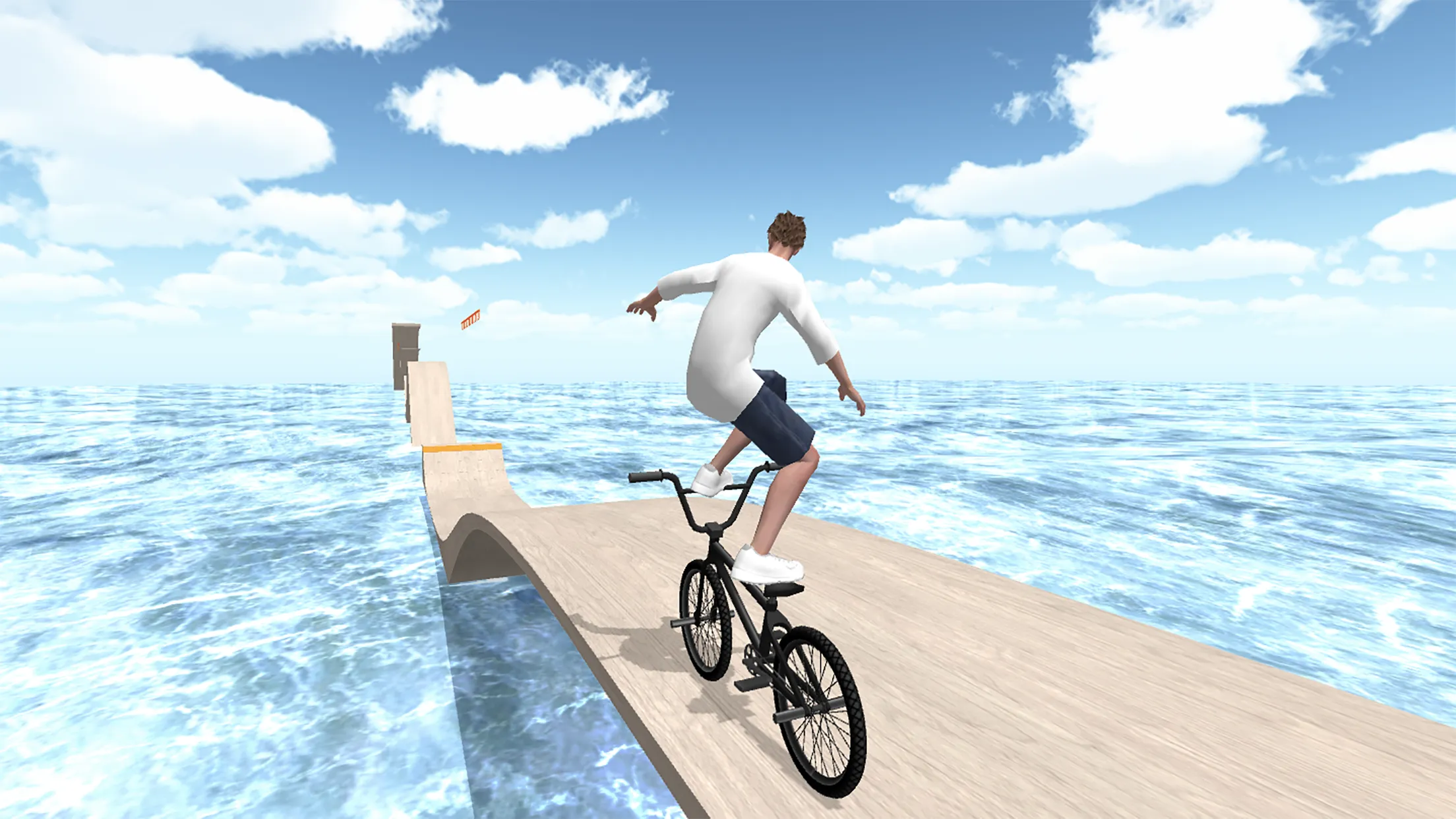 BMX Space | Indus Appstore | Screenshot