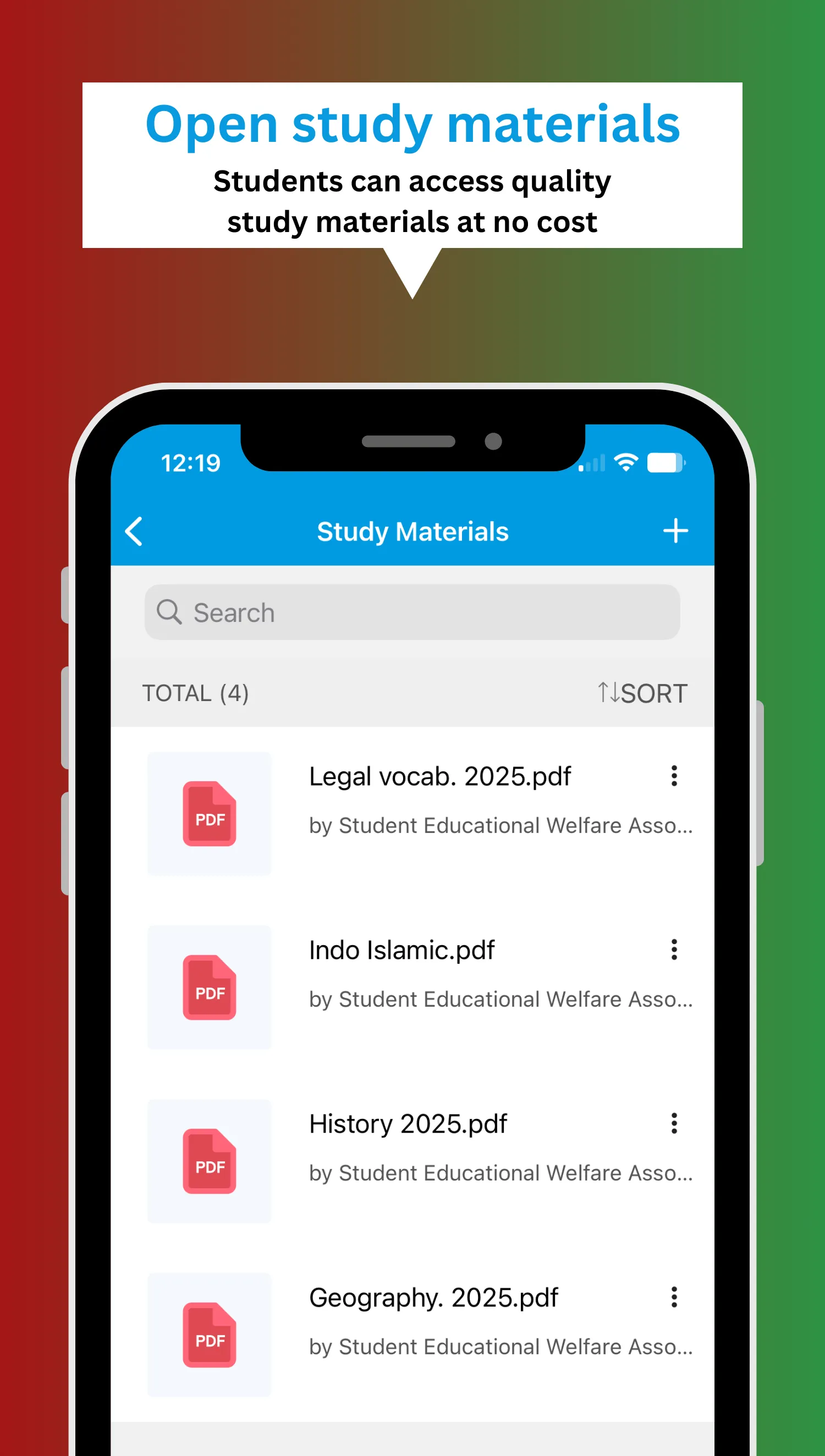eSEWA - Learning App | Indus Appstore | Screenshot