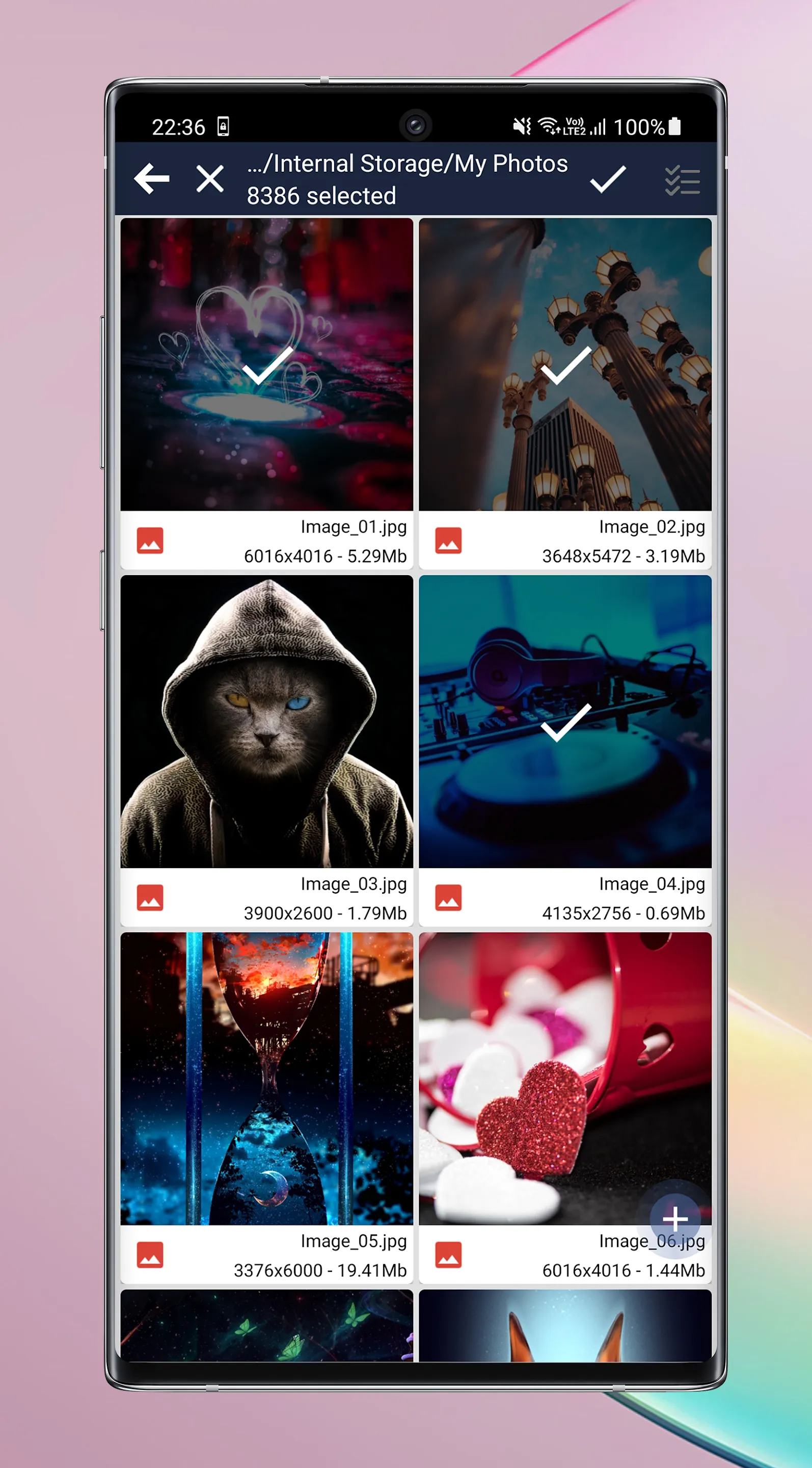 Lock Screen Wallpaper Changer | Indus Appstore | Screenshot