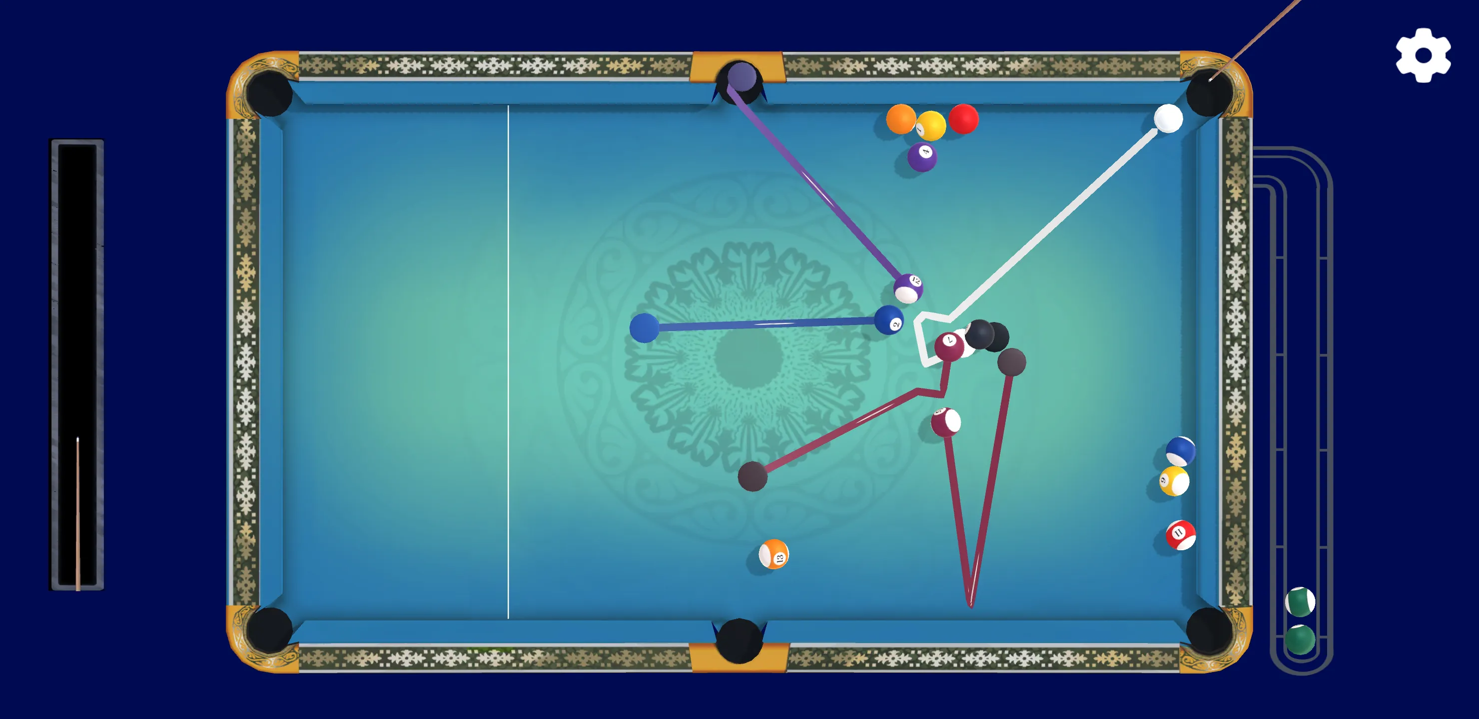 Cheto Aim Pool For Billiards | Indus Appstore | Screenshot