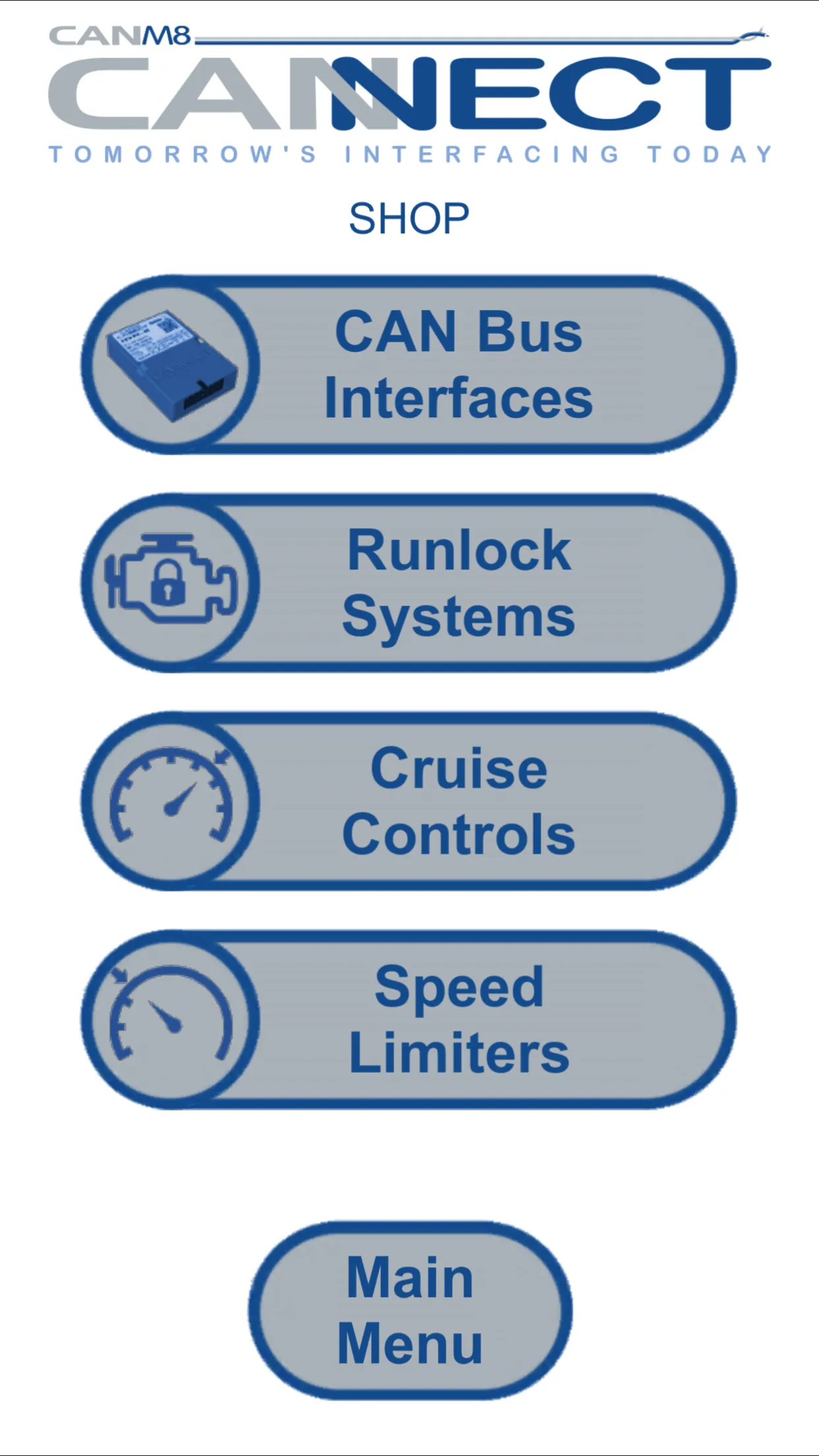 CANM8 CANNECT | Indus Appstore | Screenshot
