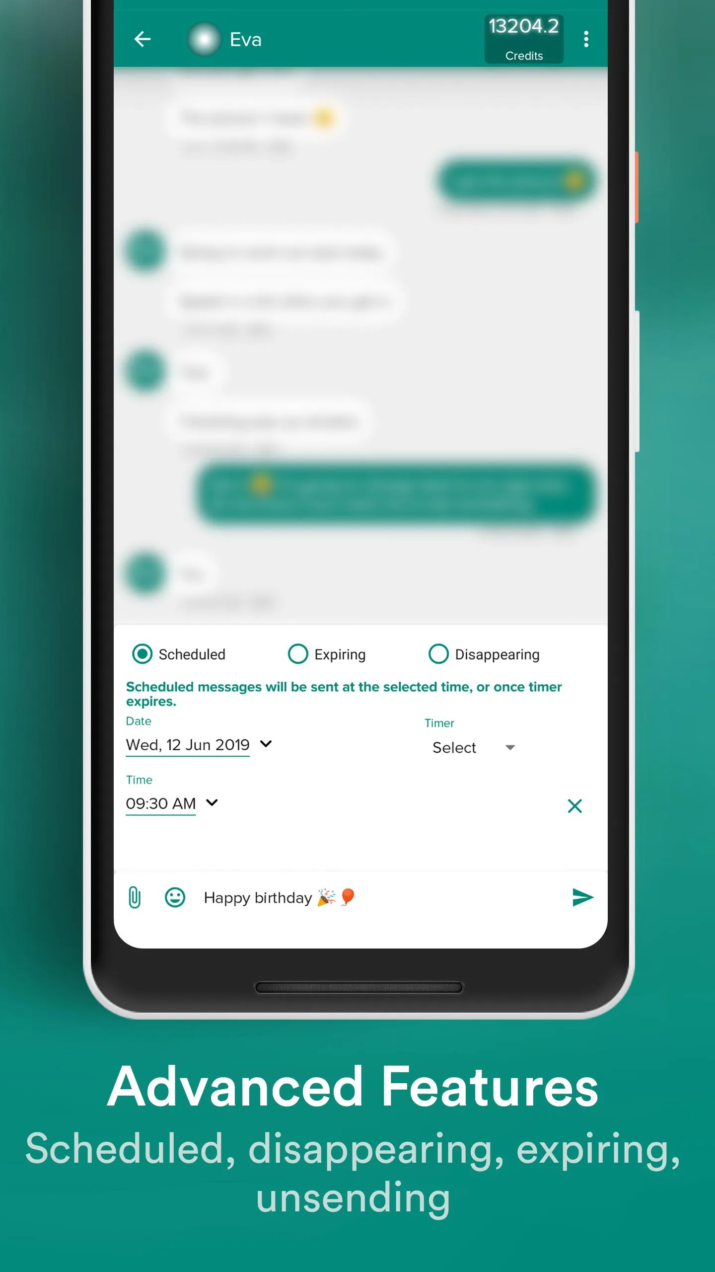 Mei | Messaging with AI | Indus Appstore | Screenshot